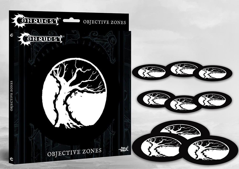 Conquest Objective Zones - Nords